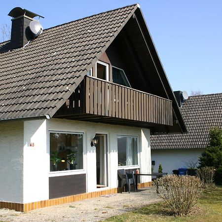 Holiday Home Andrea By Interhome Hausen (Schwalm-Eder) Exterior foto
