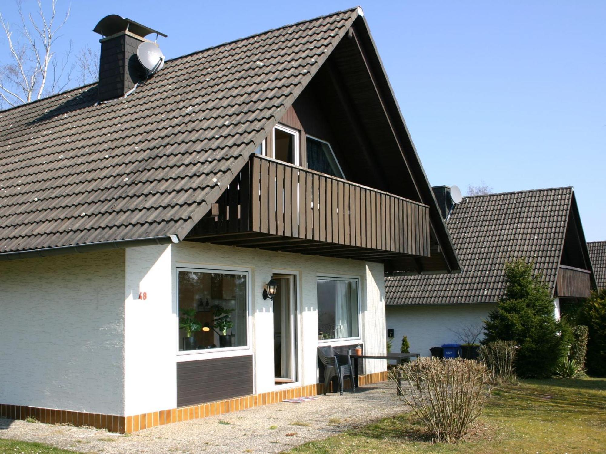 Holiday Home Andrea By Interhome Hausen (Schwalm-Eder) Exterior foto
