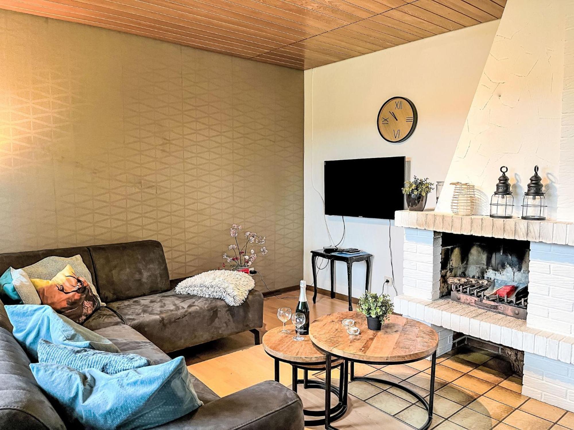 Holiday Home Andrea By Interhome Hausen (Schwalm-Eder) Exterior foto