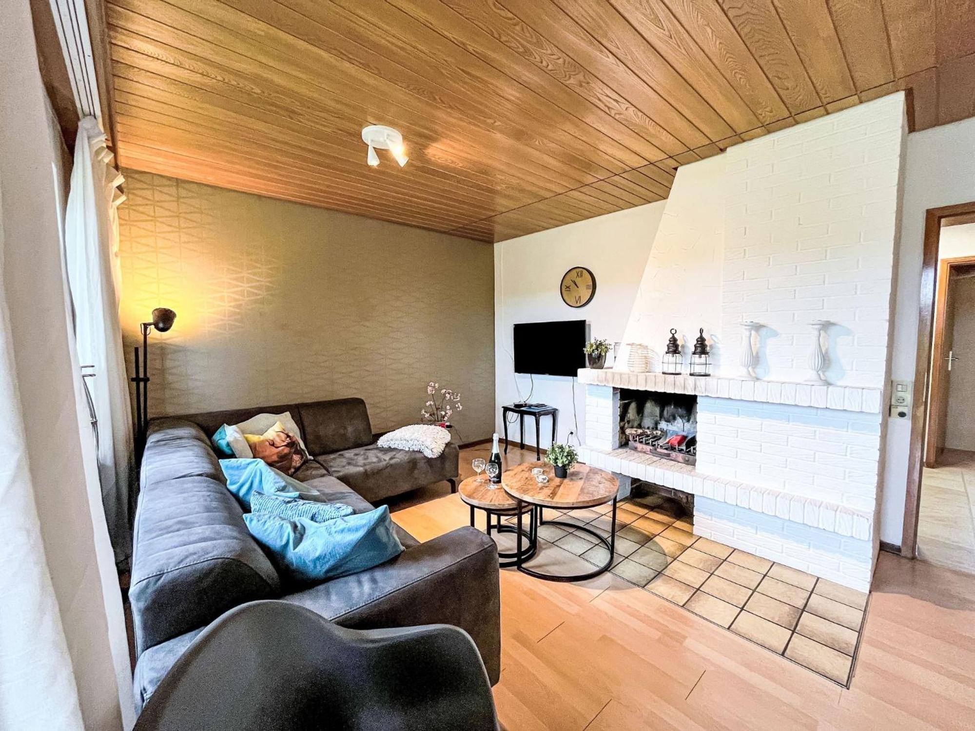 Holiday Home Andrea By Interhome Hausen (Schwalm-Eder) Exterior foto