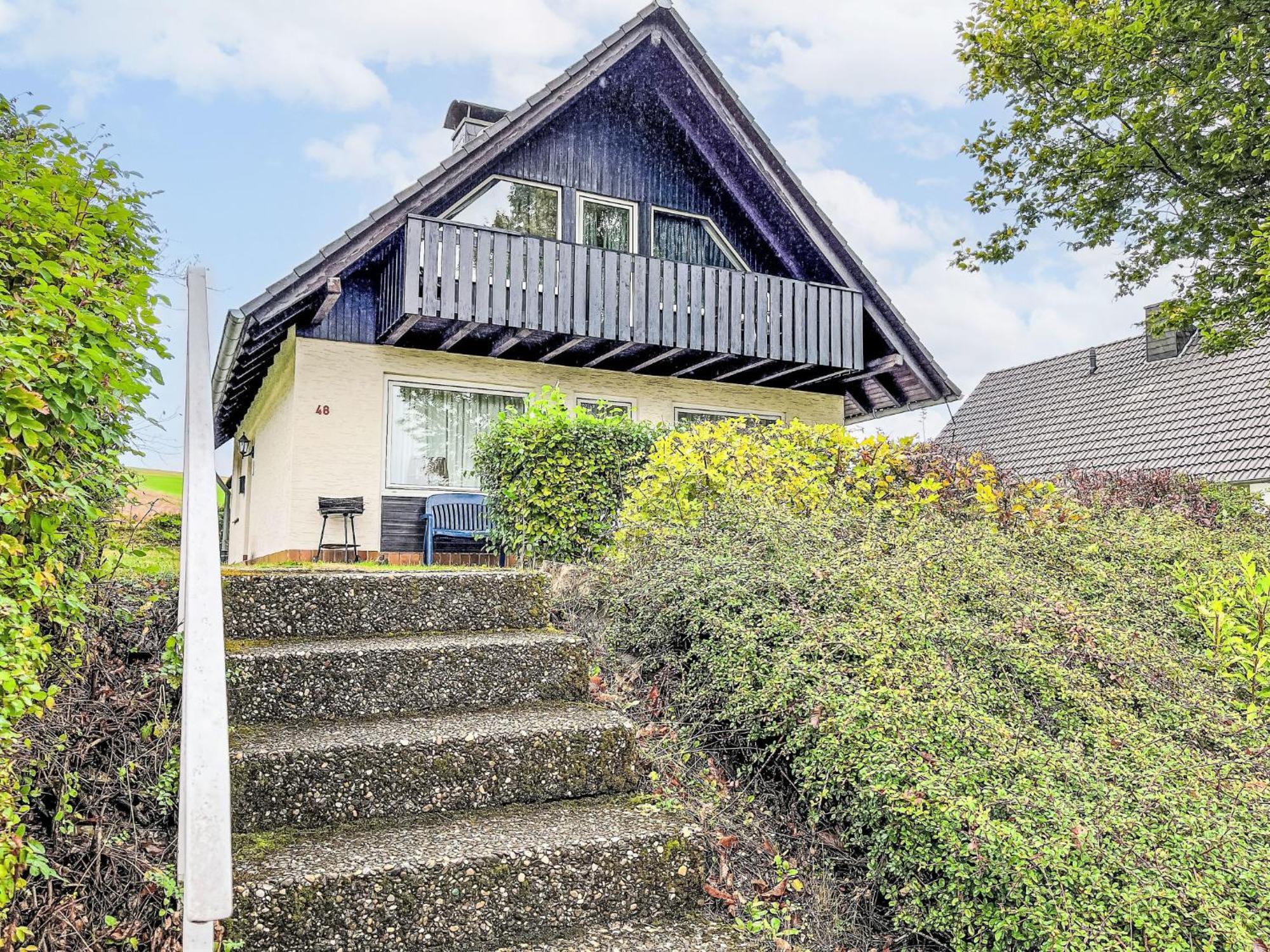 Holiday Home Andrea By Interhome Hausen (Schwalm-Eder) Exterior foto