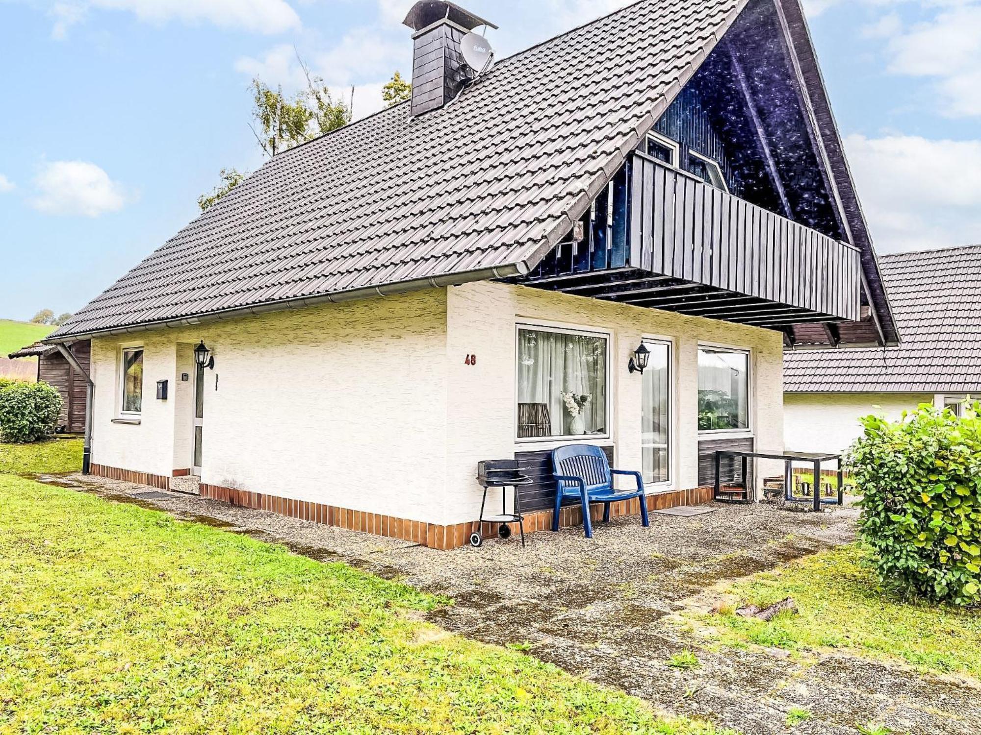 Holiday Home Andrea By Interhome Hausen (Schwalm-Eder) Exterior foto